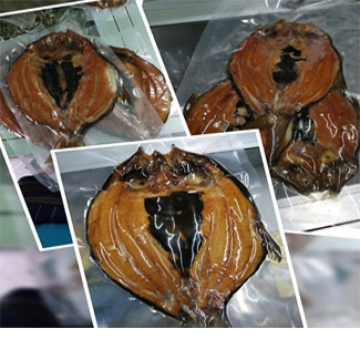 VACUUM PACKAGING
